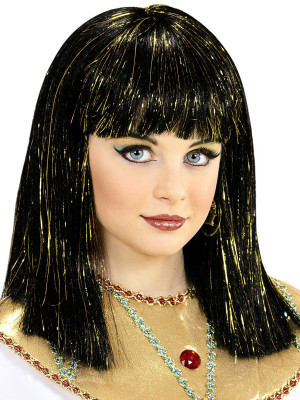 Dekliška Lasulja Kleopatra z Zlatimi Prameni