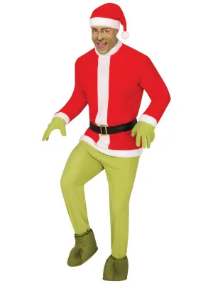 Božični Kostum Grinch