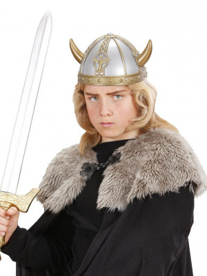 Čelada za Vikinga LUX