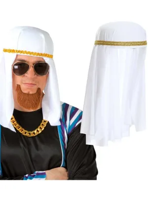 Arabsko Pokrivalo za Šejka