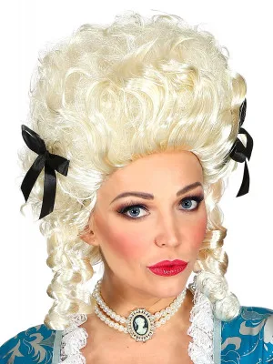 Baročna Blond Lasulja Colonial