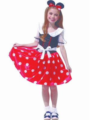 Kostum Miki Miška 4 - 5 let