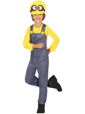 Pustni Kostum Minion