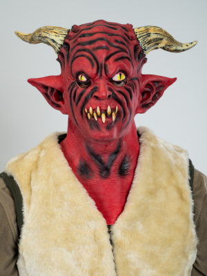 Maska Parkelj Krampus