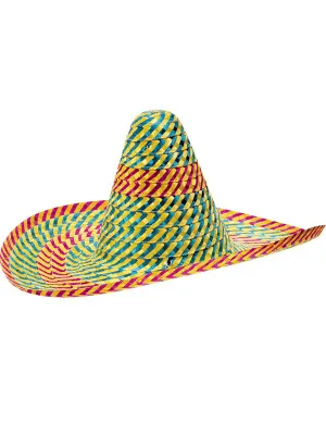 Klobuk za Mehičana - Sombrero 50 cm