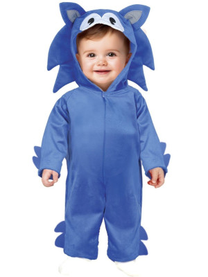 Kostum Baby Ježek Sonic