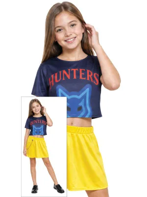 Kostum K Pop Star Hunter
