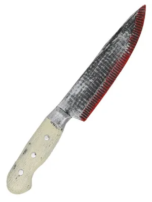 Krvavi Nož za Noč Čarovnic 33 cm