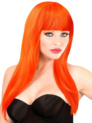 Lasulja Oranžna Dolga Vouge