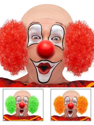 Lasulja za Klovna s Čelom