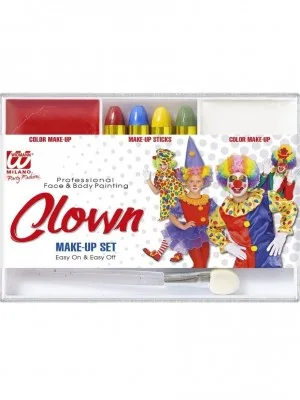 Make-Up Set za Klovna