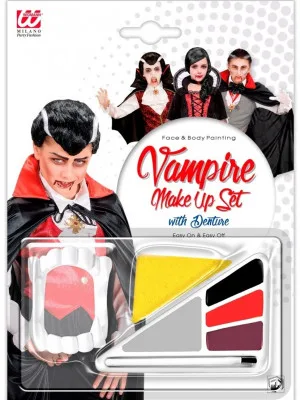 Make-Up Set za Vampirja