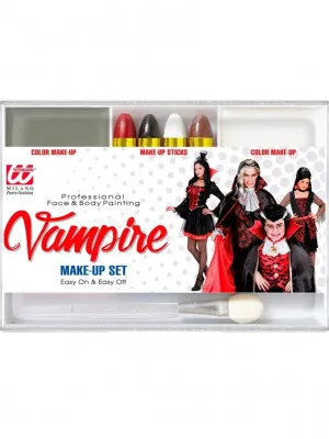 Make-Up Set za Vampirja
