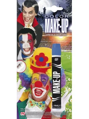 Make-Up Svinčnik z Gobico Modra