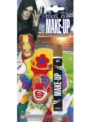 Make-Up Svinčnik z Gobico Rjava