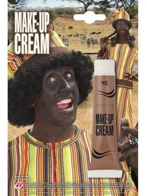 Make-Up v Tubi Rjava