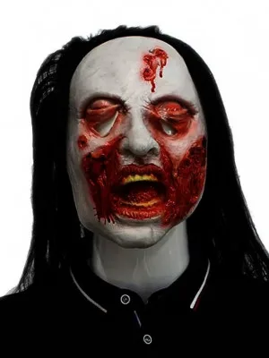 Maska Zombi z Lasmi