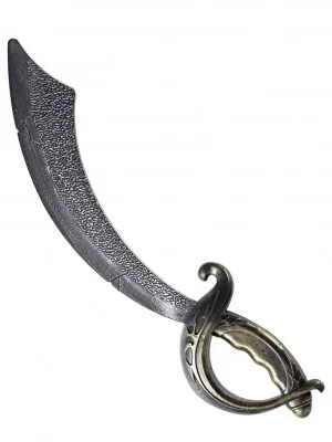 Meč Pirat Antični 45 cm