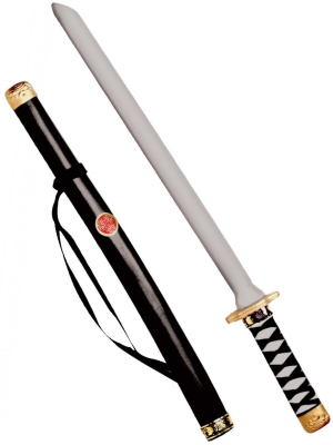 Meč za Ninjo 60 cm