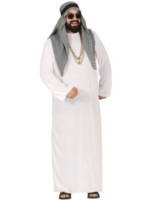 Moški Kostum Arabskega Šejka