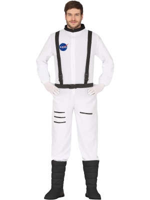 Moški Pustni Kostum Astronavt