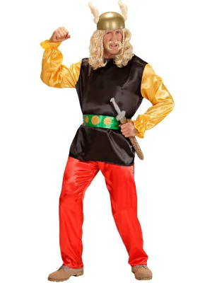 Moški Pustni Kostum Asterix