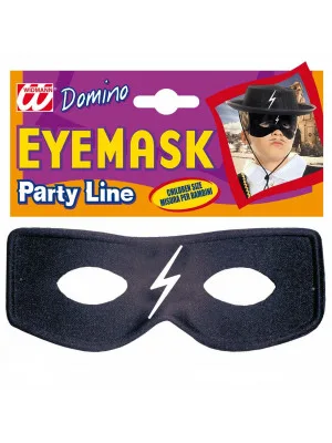 Otroška Pustna Krinka Zoro