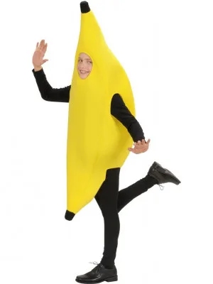 Pustni Kostum Banana