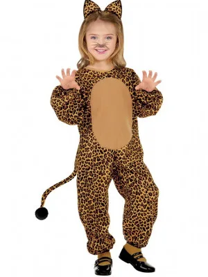 Pustni Kostum Leopard Mali 