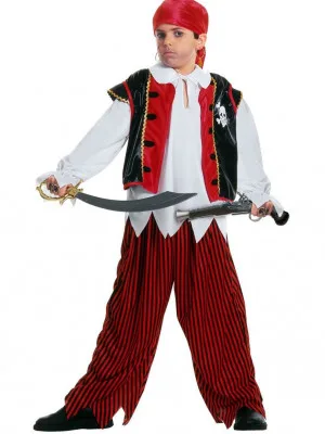 kostum za pirata 3847