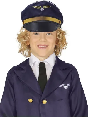 Otroška Pilotska Kapa