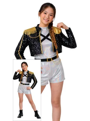 Otroški Kostum K- Pop Star Rumi