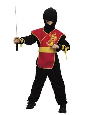 Otroški Ninja Kostum