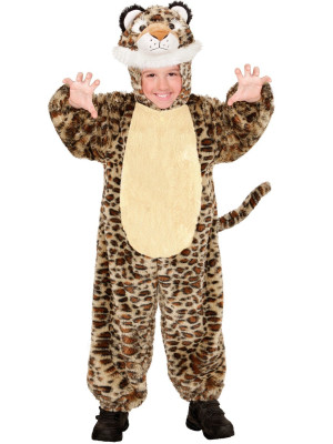 Otroški Pustni Kostum Leopard