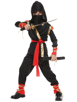 Otroški Kostum Ninja