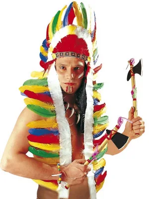 Perjanica za Indijanca 160 cm
