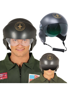 Pilotska Čelada Deluxe