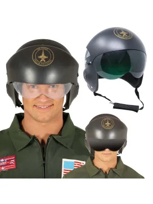 Pilotska Čelada Deluxe