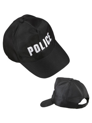 Kapa za Policaja (prilagodljiva velikost)