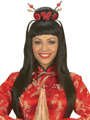 Lasulja za Kitajko Chinagirl