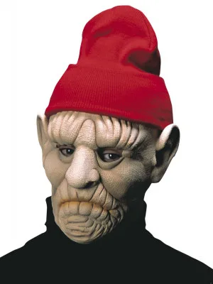 Maska za Starčka s Kapo