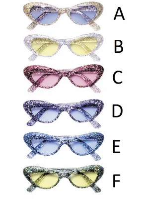 Očala Fashion Glitter