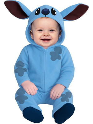 Pustni Kostum Baby Stitch
