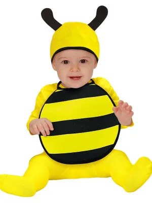 Pustni Kostum Set Baby Čebela