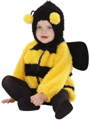 Pustni Kostum Fuzzy Čebelica