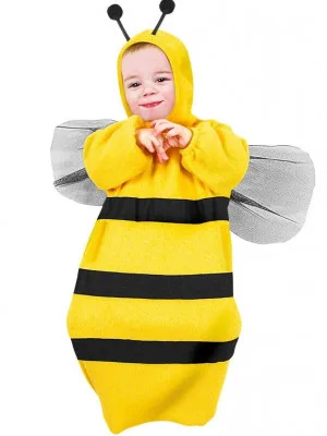 Pustni Kostum Vreča Čebelica