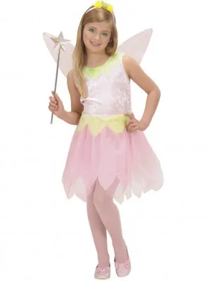 Pustni Kostum za vilo Flower Pixie