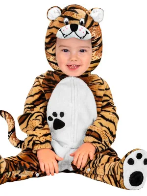 Pustni Kostum Tiger BC