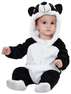 Pustni Kostum Panda 0,5 - 3 leta