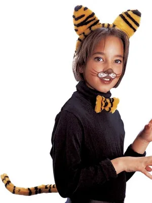 Set Tiger Otroški